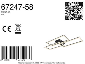 globo-plafonniere-tiny-zwart-metaal-led-67247-58-8a