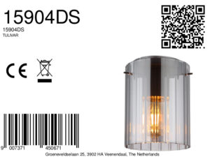 globo-plafonniere-tulivar-zwart-glas-ø18cm-e27-15904ds-8a