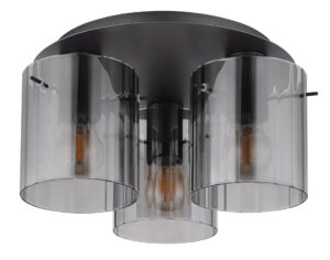 globo-plafonniere-tulivar-zwart-glas-ø37cm-e27-15904-3d-1