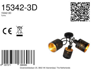 globo-plafonniere-tunno-zwart-metaal-ø40cm-e14-15342-3d-8a