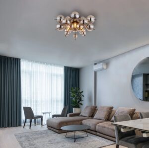 globo-plafonniere-udo-zwart-glas-ø55cm-e14-15633ds-2