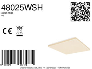 globo-plafonniere-ully-wit-metaal-led-48025wsh-8a