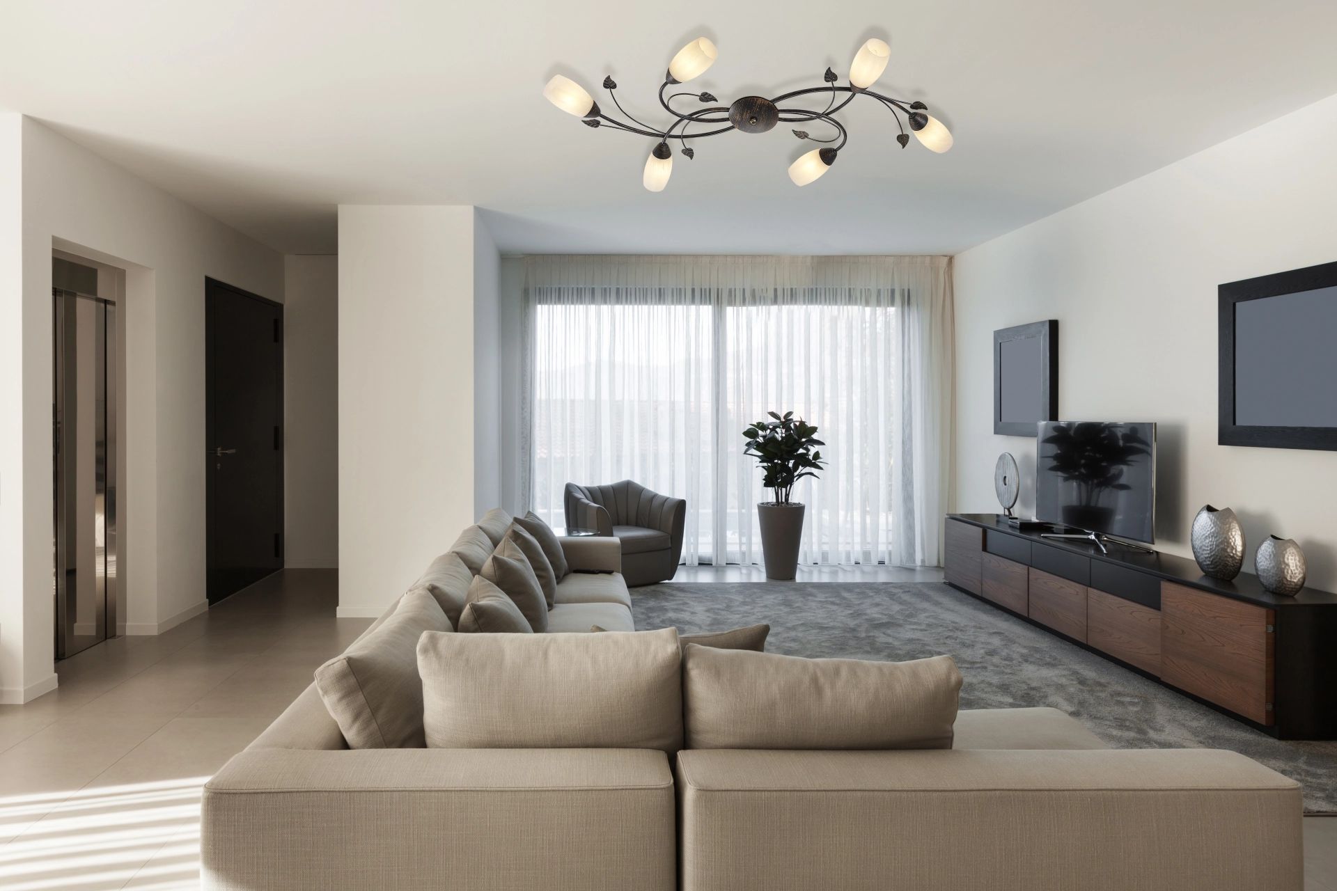 globo-plafonniere-venezia-bruin-glas-e14-60800623x-1