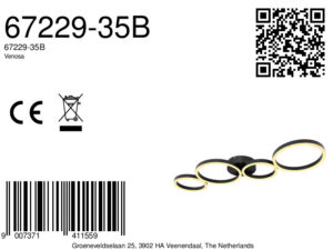 globo-plafonniere-venosa-zwart-metaal-led-67229-35b-8a