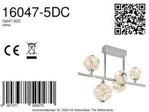 globo-plafonniere-virina-chroom-glas-led-16047-5dc-8a