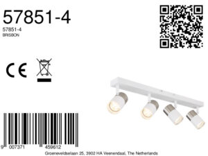 globo-spot-brisbon-wit-metaal-opbouwspot-gu10-57851-4-8a