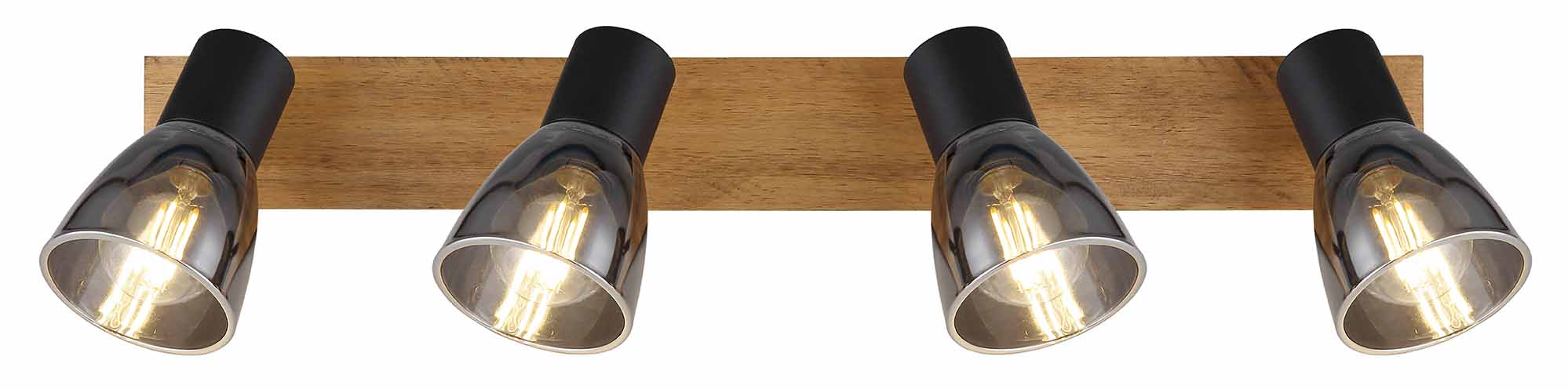 globo-spot-claude-bruin-houtsmokeglas-kleurglas-lamp-e14-54307-4w-2