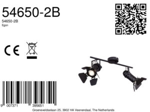 globo-spot-egon-zwart-metaal-opbouwspot-gu10-54650-2b-8a