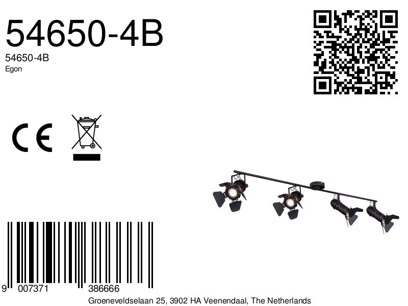 globo-spot-egon-zwart-metaal-opbouwspot-gu10-54650-4b-8a