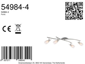 globo-spot-florita-chroom-metaal-opbouwspot-e14-54984-4-8a