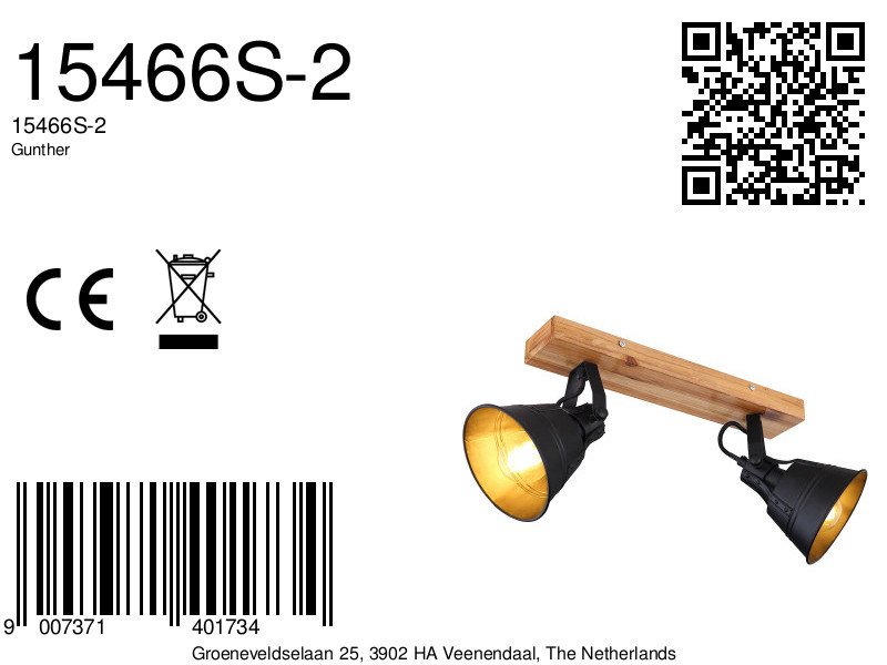 globo-spot-gunther-bruin-hout-opbouwspot-e27-15466s-2-8a