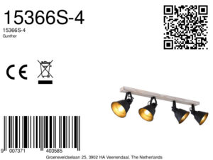 globo-spot-gunther-naturelzwart-houtmetaal-opbouwspot-e27-15366s-4-8a