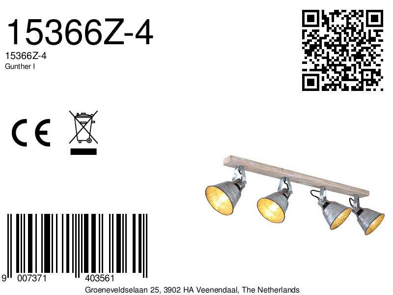 globo-spot-guntheri-grijsnaturel-houtmetaal-opbouwspot-e27-15366z-4-8a