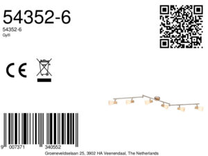 globo-spot-gylfi-nikkel-metaal-opbouwspot-e14-54352-6-8a