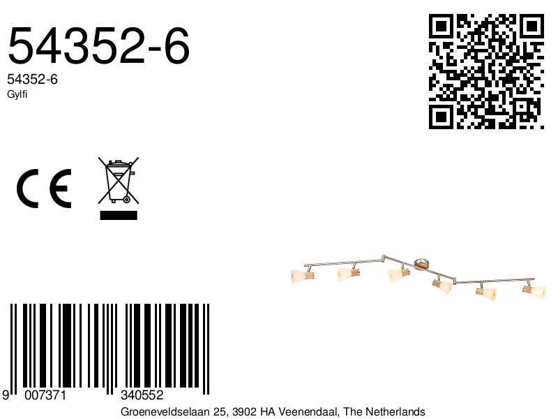 globo-spot-gylfi-nikkel-metaal-opbouwspot-e14-54352-6-8a