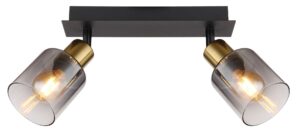 globo-spot-hollsy-zwart-glas-opbouwspot-e14-54310-2-2