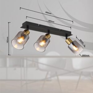 globo-spot-hollsy-zwart-glas-opbouwspot-e14-54310-3-7