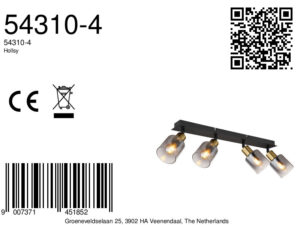 globo-spot-hollsy-zwart-glasmetaalsmokeglas-kleurglas-lamp-e14-54310-4-8a