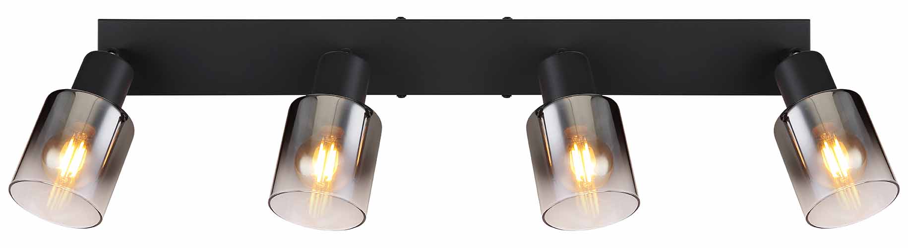 globo-spot-hubertus-zwart-glasmetaalsmokeglas-kleurglas-lamp-e14-54308-4-2