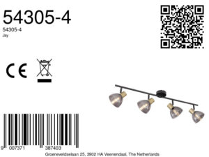 globo-spot-jay-zwart-glasmetaalsmokeglas-kleurglas-lamp-e14-54305-4-8a