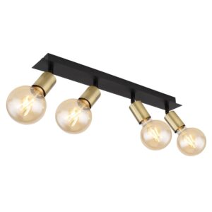 globo-spot-liliana-brons-glas-opbouwspot-e27-54998-4b-0