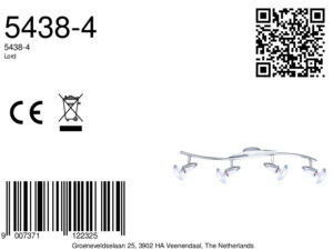 globo-spot-lord-chroom-metaal-opbouwspot-e14-5438-4-8a