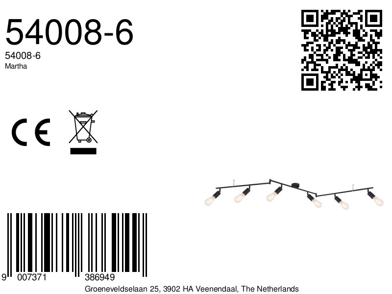 globo-spot-martha-zwart-metaal-opbouwspot-e27-54008-6-8a