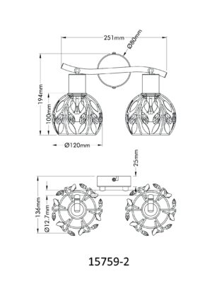 globo-spot-mika-zwart-metaal-opbouwspot-e14-15759-2-7