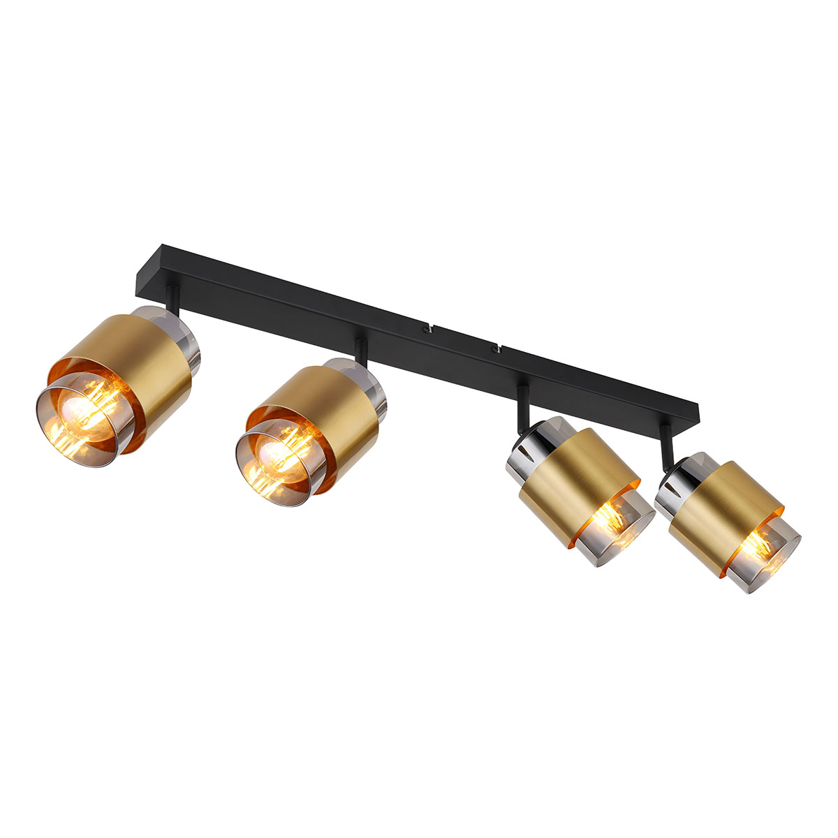 globo-spot-milley-messingzwart-metaal-opbouwspot-e27-15560-4-0