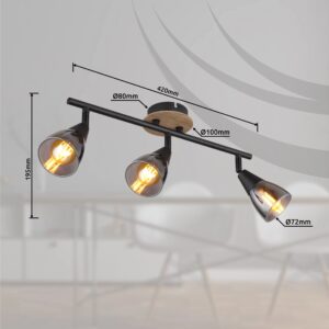 globo-spot-mubby-zwart-glas-opbouwspot-e14-54311-3-5