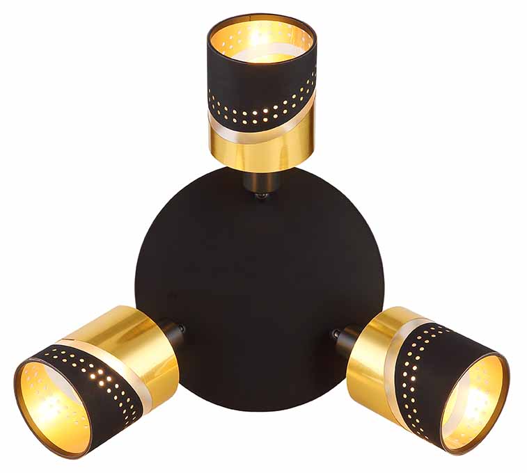 globo-spot-or-zwart-metaal-ø25cm-e14-54046-3-1