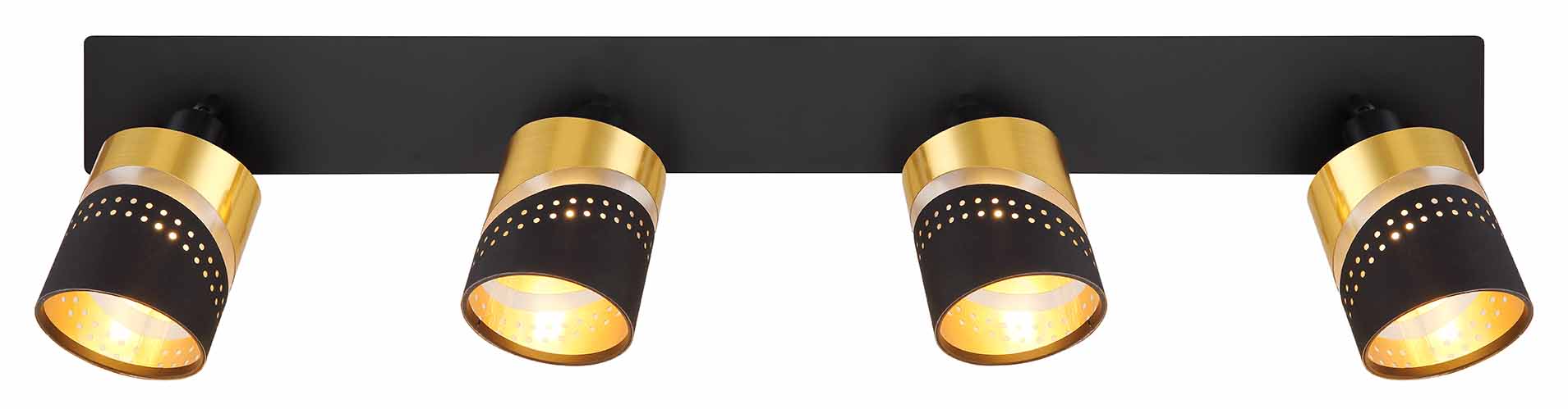 globo-spot-or-zwart-metaal-opbouwspot-e14-54046-4-2