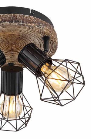 globo-spot-priska-zwart-metaal-ø30cm-e27-54017w-3-2