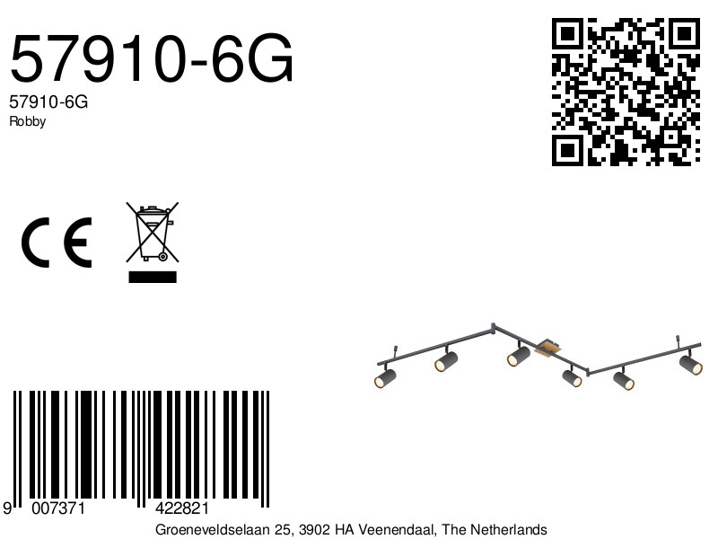 globo-spot-robby-grijs-metaal-opbouwspot-gu10-57910-6g-1