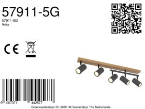 globo-spot-robby-naturel-metaal-opbouwspot-gu10-57911-5g-8a