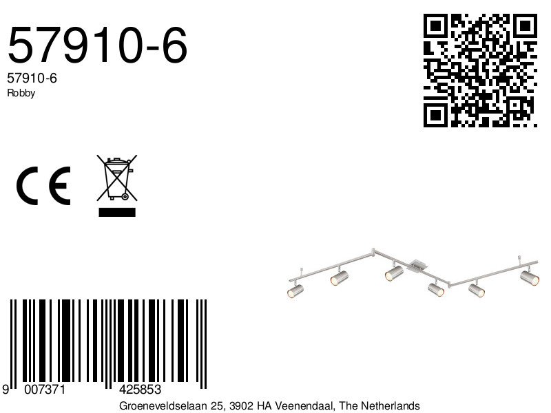 globo-spot-robby-nikkel-metaal-opbouwspot-gu10-57910-6-8a