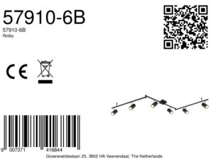 globo-spot-robby-zwart-metaal-opbouwspot-gu10-57910-6b-8a
