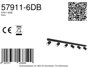 globo-spot-robby-zwart-metaal-opbouwspot-gu10-57911-6db-8a
