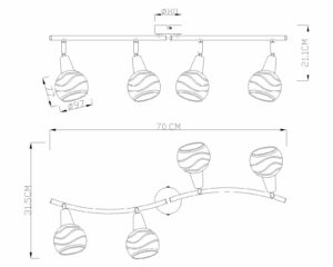 globo-spot-roman-nikkel-metaal-opbouwspot-e14_led-54348-4-1