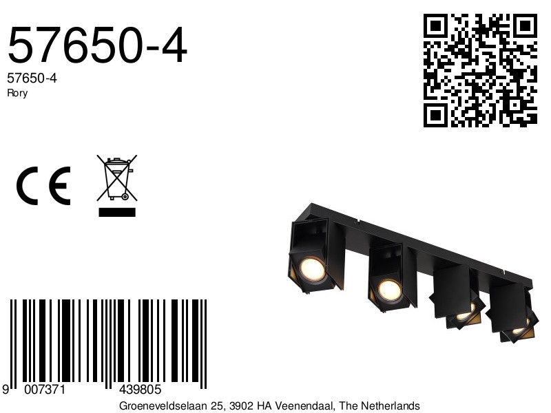 globo-spot-rory-zwart-metaal-opbouwspot-gu10-57650-4-8a
