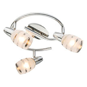 globo-spot-roy-chroom-metaal-ø28cm-e14-54985-3-0