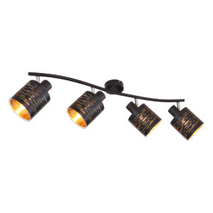globo-spot-tunno-zwart-metaal-opbouwspot-e14_led-15342-4-0