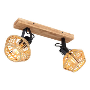 globo-spot-valli-bruin-metaal-opbouwspot-e27-54043-2-0