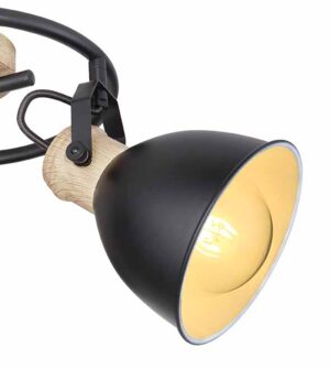 globo-spot-wiho-zwart-metaal-ø25cm-e27-54018-3s-2