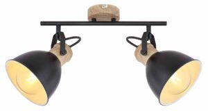 globo-spot-wiho-zwart-metaal-opbouwspot-e27-54018-2s-1