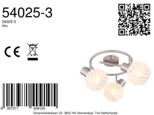 globo-spot-willy-nikkel-metaal-ø28cm-e27-54025-3-8a
