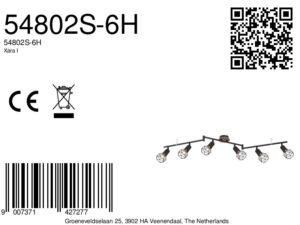 globo-spot-xarai-zwart-metaal-opbouwspot-e14-54802s-6h-8a