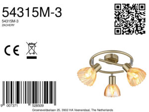 globo-spot-zachery-brons-glas-ø46cm-e14-54315m-3-8a