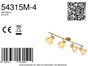 globo-spot-zachery-brons-glas-opbouwspot-e14-54315m-4-8a