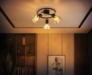 globo-spot-zachery-zwart-glas-ø46cm-e14-54315s-3-4